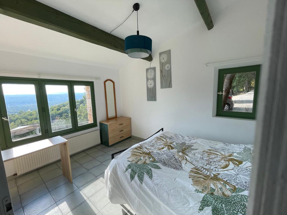 Villa Horizon - Piscine Privee Montauroux Luaran gambar