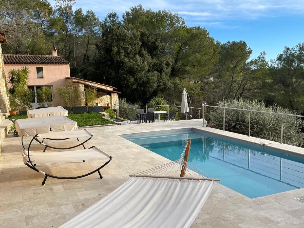 Villa Horizon - Piscine Privee Montauroux Luaran gambar